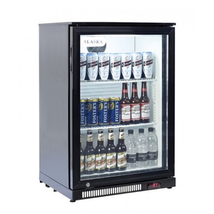 Artikcold Alaska BBC-60 Single Door Back Bar Cooler